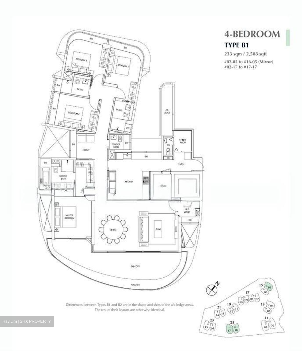 Cape Royale (D4), Condominium #538032201